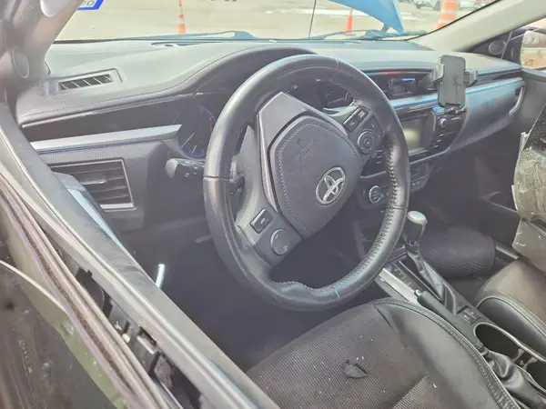 5YFBURHE4GP470758 2016 TOYOTA COROLLA - Image 8