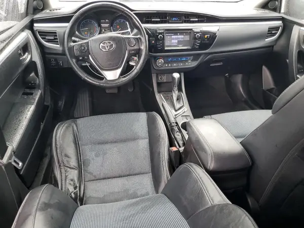 5YFBURHE4GP471456 2016 TOYOTA COROLLA - Image 8