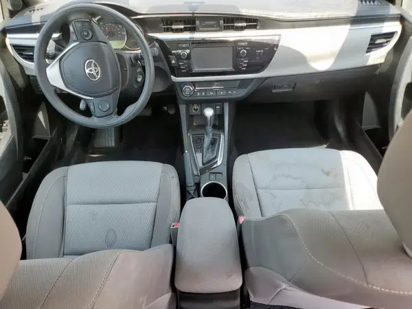 5YFBURHE4GP471506 2016 TOYOTA COROLLA - Image 8