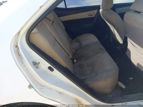 5YFBURHE4GP472896 2016 TOYOTA COROLLA - Image 8