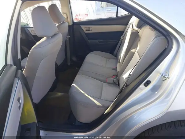 5YFBURHE4GP473398 2016 TOYOTA COROLLA - Image 8
