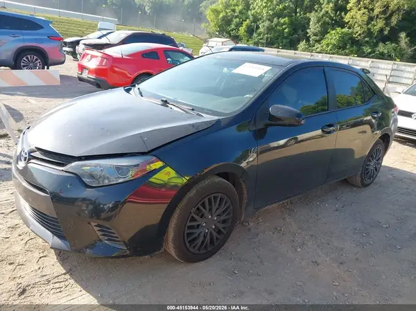 5YFBURHE4GP473627 2016 TOYOTA COROLLA - Image 2