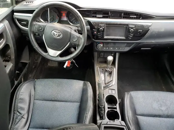 5YFBURHE4GP473739 2016 TOYOTA COROLLA - Image 8