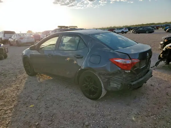 5YFBURHE4GP474163 2016 TOYOTA COROLLA - Image 2