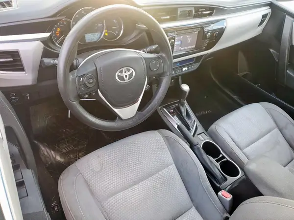 5YFBURHE4GP474163 2016 TOYOTA COROLLA - Image 8