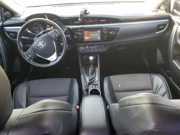 5YFBURHE4GP475247 2016 TOYOTA COROLLA - Image 8