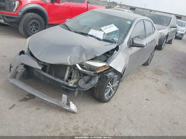 5YFBURHE4GP476012 2016 TOYOTA COROLLA - Image 2