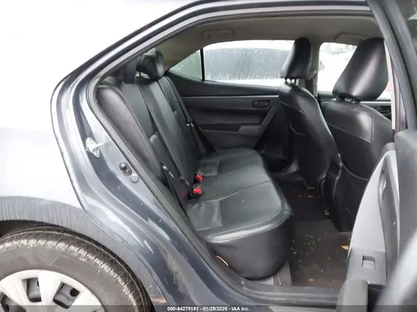 5YFBURHE4GP476074 2016 TOYOTA COROLLA - Image 8