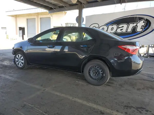 5YFBURHE4GP476561 2016 TOYOTA COROLLA - Image 2