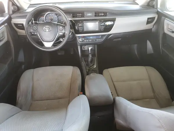 5YFBURHE4GP476561 2016 TOYOTA COROLLA - Image 8