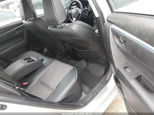 5YFBURHE4GP476656 2016 TOYOTA COROLLA - Image 8