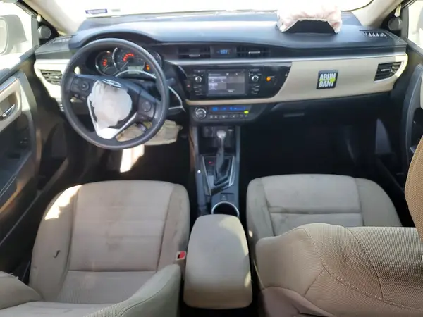 5YFBURHE4GP477063 2016 TOYOTA COROLLA - Image 8
