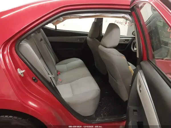5YFBURHE4GP477256 2016 TOYOTA COROLLA - Image 8