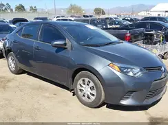 5YFBURHE4GP477337 2016 TOYOTA COROLLA