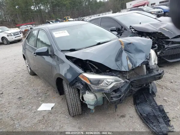 5YFBURHE4GP478603 2016 TOYOTA COROLLA - Image 1