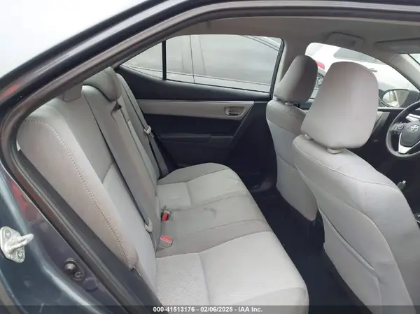 5YFBURHE4GP478603 2016 TOYOTA COROLLA - Image 8
