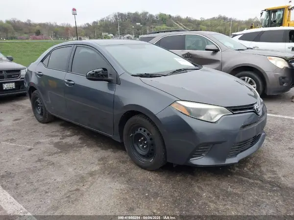 5YFBURHE4GP478701 2016 TOYOTA COROLLA - Image 1