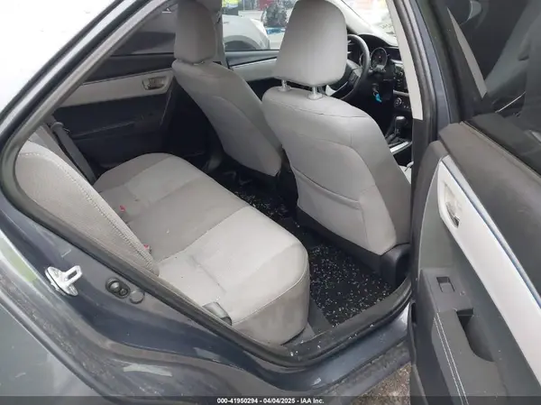 5YFBURHE4GP478701 2016 TOYOTA COROLLA - Image 8