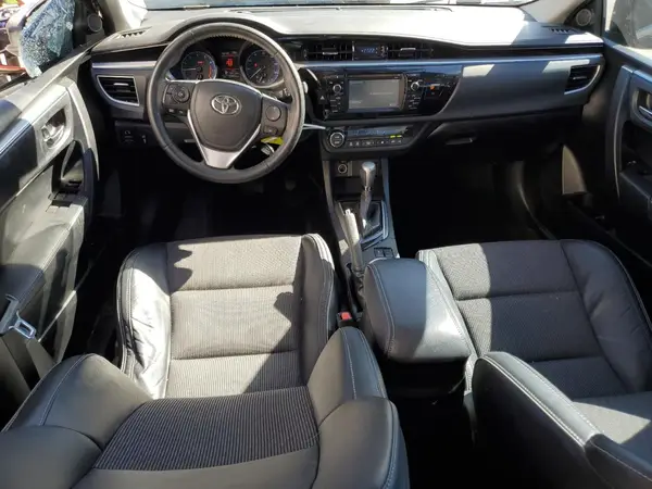 5YFBURHE4GP479637 2016 TOYOTA COROLLA - Image 8