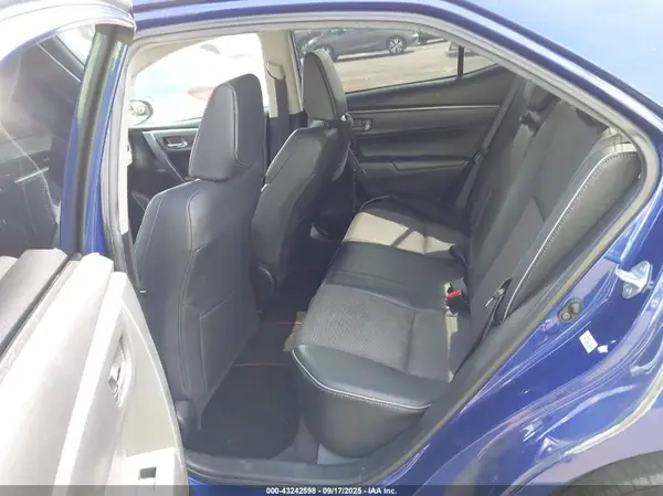 5YFBURHE4GP480156 2016 TOYOTA COROLLA - Image 8