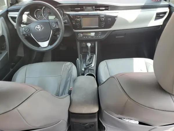 5YFBURHE4GP481498 2016 TOYOTA COROLLA - Image 8