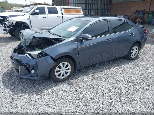 5YFBURHE4GP481887 2016 TOYOTA COROLLA - Image 2