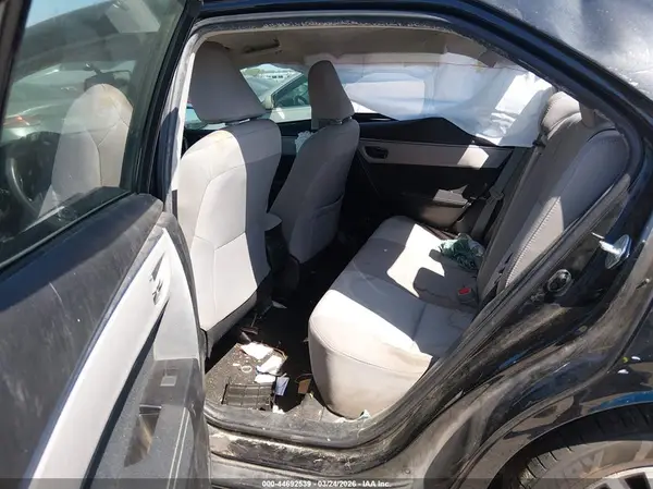 5YFBURHE4GP483106 2016 TOYOTA COROLLA - Image 8