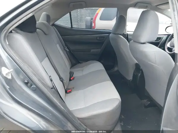 5YFBURHE4GP485518 2016 TOYOTA COROLLA - Image 8