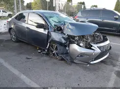 5YFBURHE4GP485793 2016 TOYOTA COROLLA