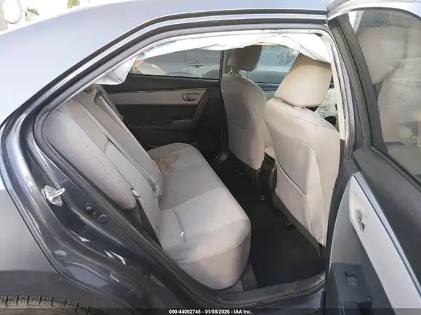 5YFBURHE4GP485793 2016 TOYOTA COROLLA - Image 8