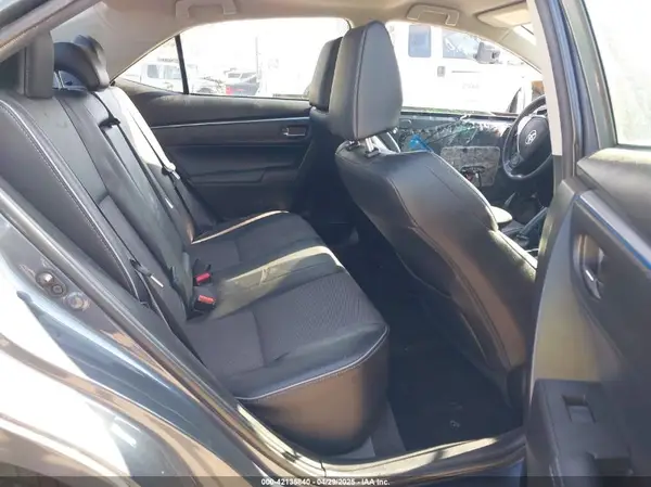 5YFBURHE4GP486247 2016 TOYOTA COROLLA - Image 8
