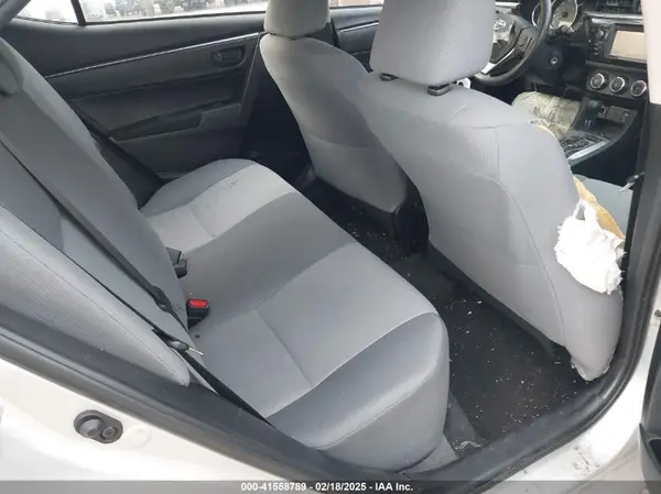 5YFBURHE4GP486538 2016 TOYOTA COROLLA - Image 8