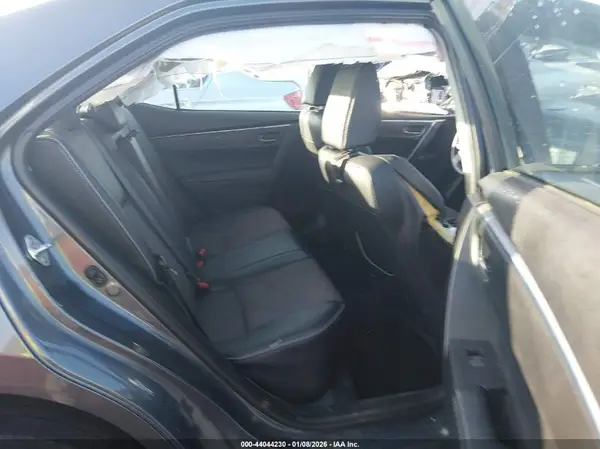 5YFBURHE4GP486748 2016 TOYOTA COROLLA - Image 8