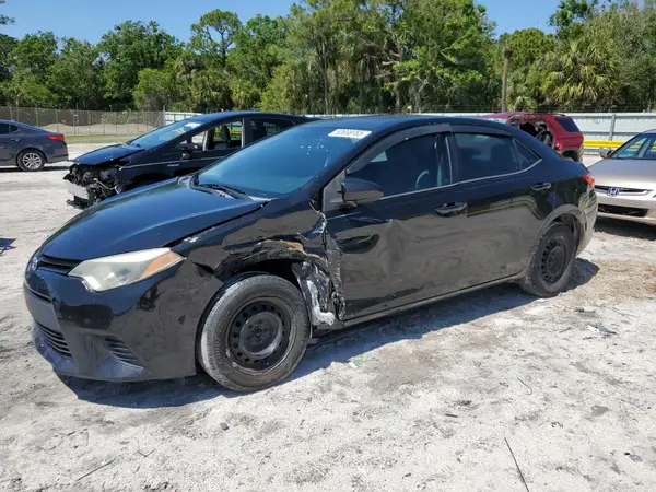5YFBURHE4GP487401 2016 TOYOTA COROLLA - Image 1