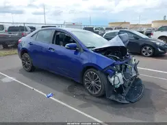 5YFBURHE4GP488144 2016 TOYOTA COROLLA