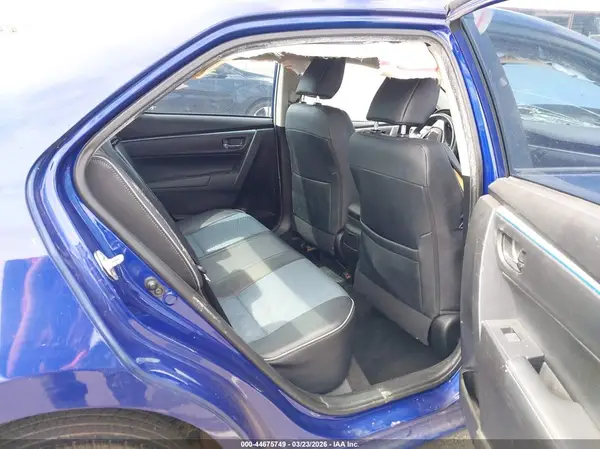 5YFBURHE4GP488144 2016 TOYOTA COROLLA - Image 8