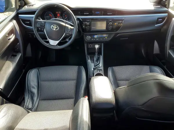 5YFBURHE4GP488550 2016 TOYOTA COROLLA - Image 8