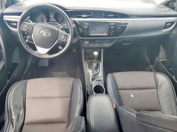 5YFBURHE4GP488855 2016 TOYOTA COROLLA - Image 8