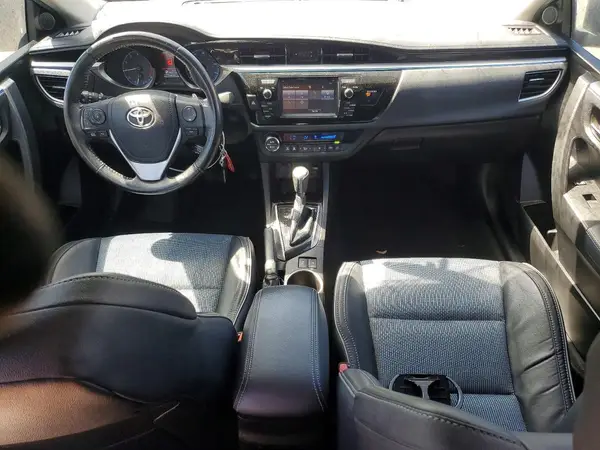5YFBURHE4GP488869 2016 TOYOTA COROLLA - Image 8