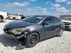 5YFBURHE4GP489021 2016 TOYOTA COROLLA