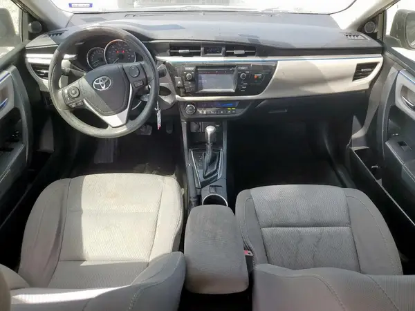 5YFBURHE4GP489021 2016 TOYOTA COROLLA - Image 8