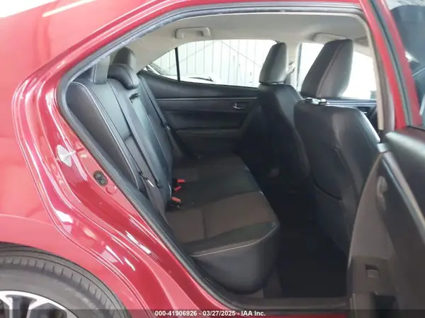 5YFBURHE4GP489925 2016 TOYOTA COROLLA - Image 8