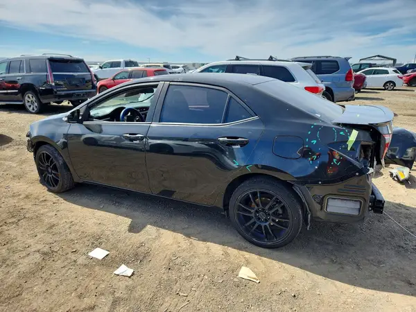 5YFBURHE4GP491349 2016 TOYOTA COROLLA - Image 2