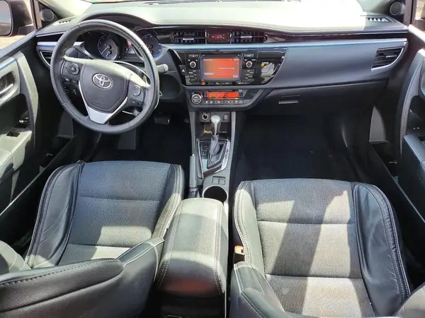 5YFBURHE4GP491349 2016 TOYOTA COROLLA - Image 8
