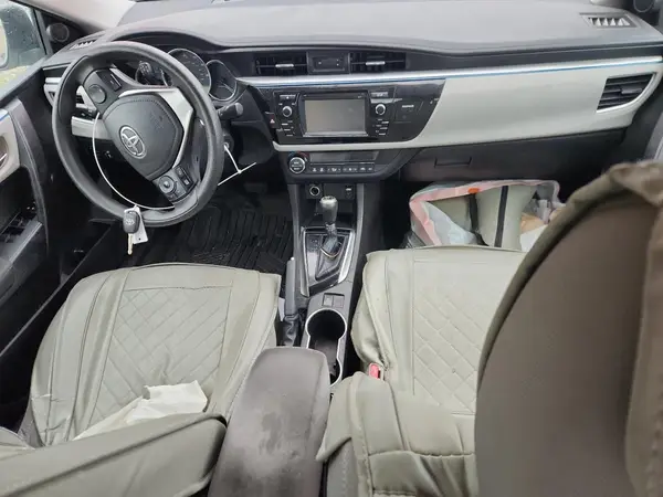 5YFBURHE4GP491612 2016 TOYOTA COROLLA - Image 8