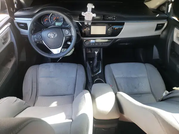 5YFBURHE4GP493411 2016 TOYOTA COROLLA - Image 8