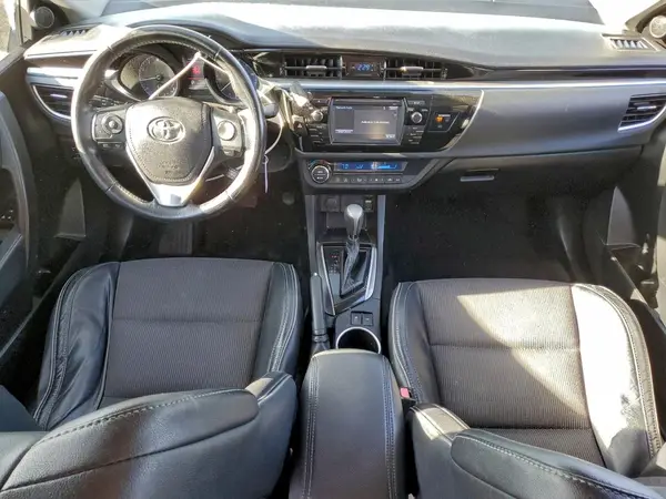 5YFBURHE4GP493795 2016 TOYOTA COROLLA - Image 8