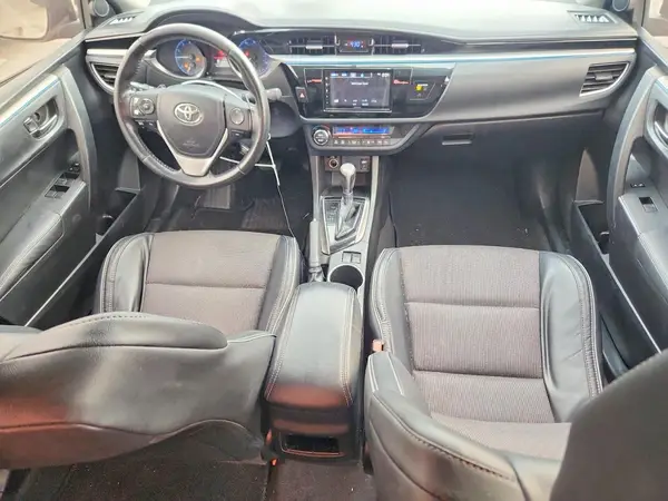 5YFBURHE4GP493876 2016 TOYOTA COROLLA - Image 8