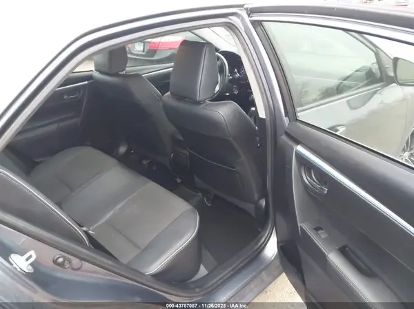 5YFBURHE4GP494798 2016 TOYOTA COROLLA - Image 8