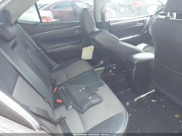 5YFBURHE4GP494963 2016 TOYOTA COROLLA - Image 8